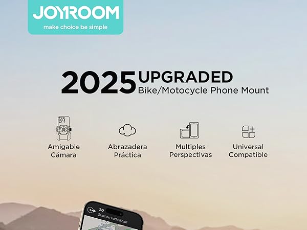 phone holder for bike