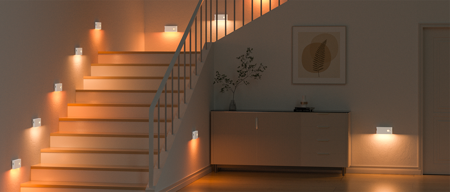 motion sensor night light