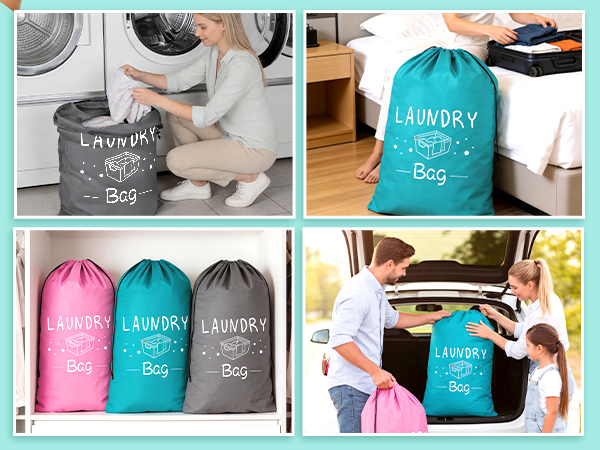 laundry bag