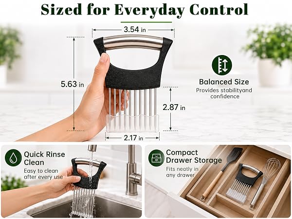 onion holder