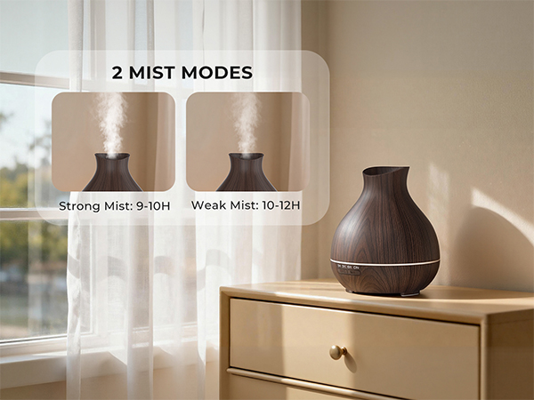 diffuser oil machine