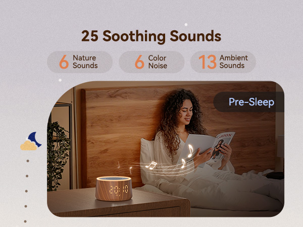white noise sound machine