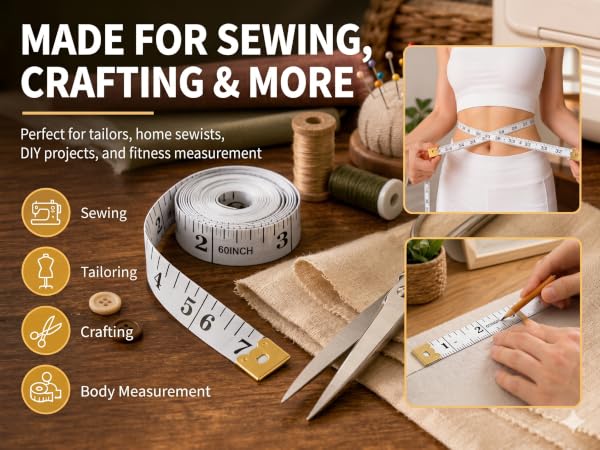 Body Measuring Tape
