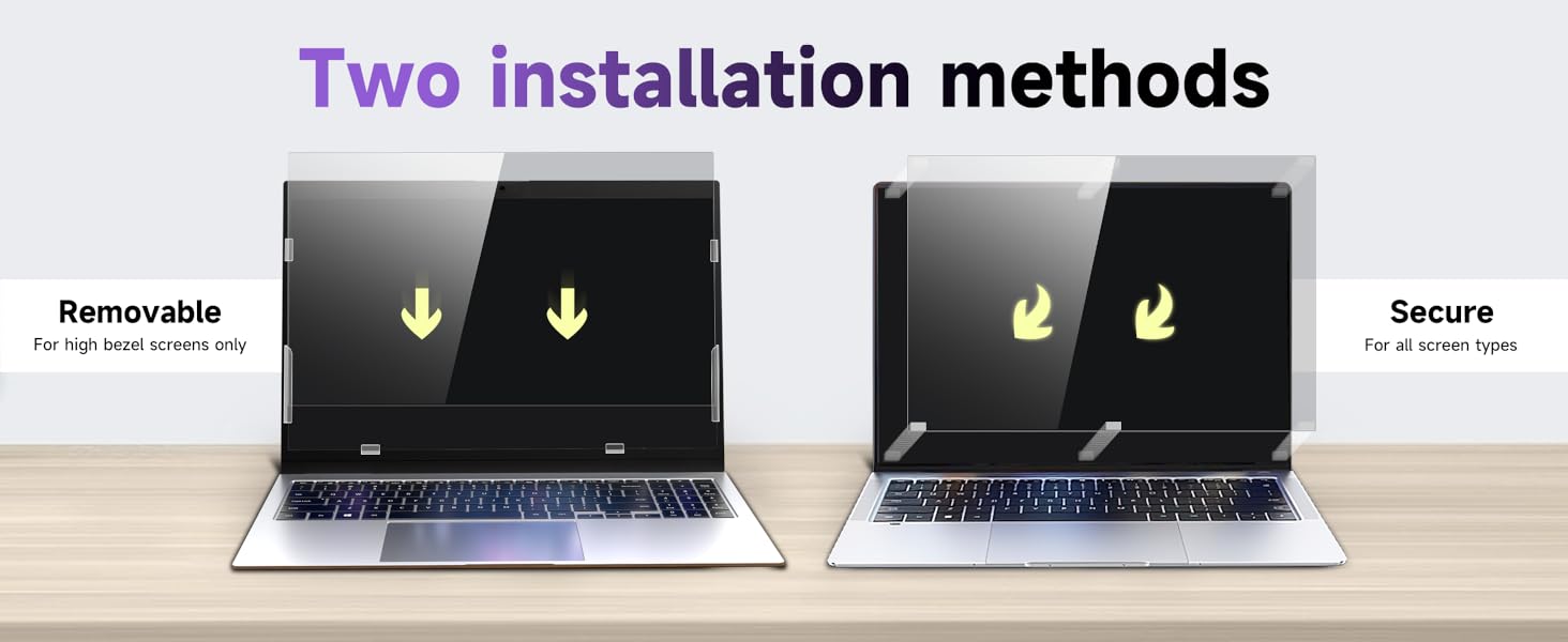 laptop privacy screen