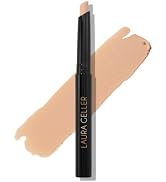 LAURA GELLER NEW YORK Easy Cover Up Hydrating Concealer Stick | Erase Dark Circles, Redness, Disc...