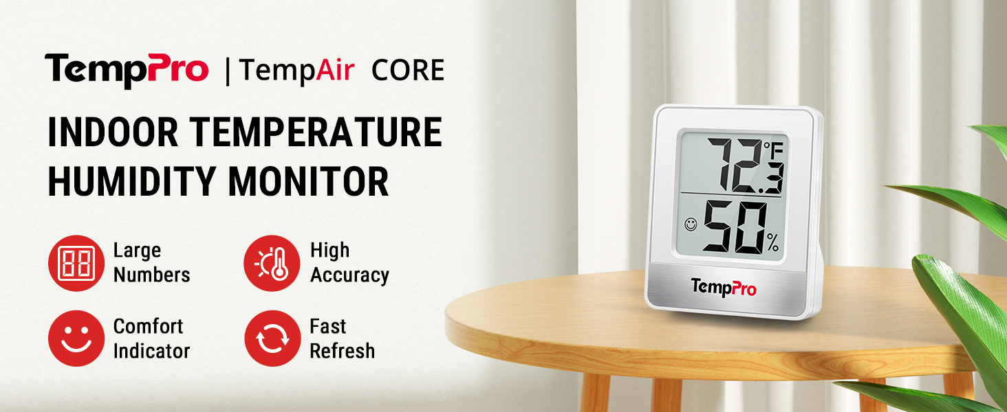 indoor thermometer