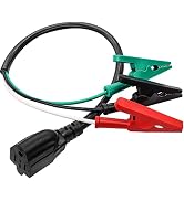 Taiss HVAC Adaptor Cord Power Extension,Heavy HVAC Adapter Cord,cheater cord hvac,hvac tools and ...