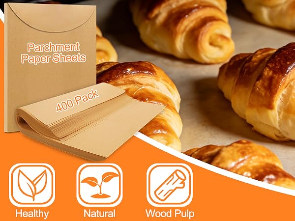 Parchment Paper Sheets
