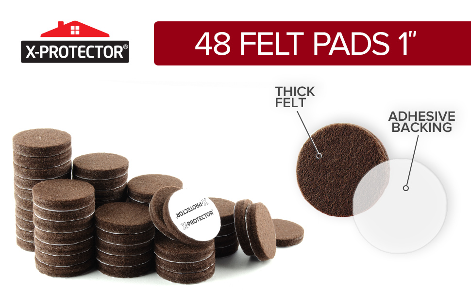 Felt Pads