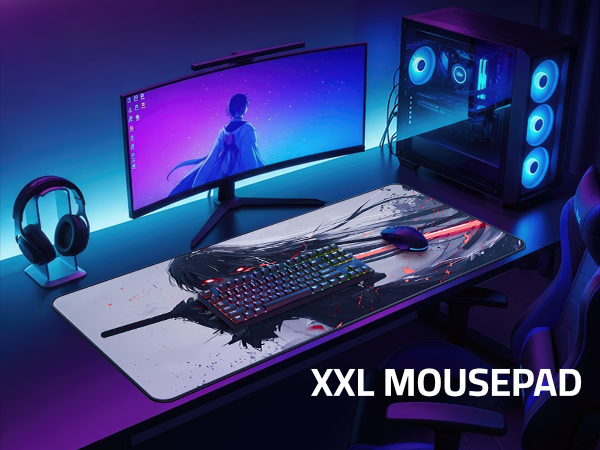 xxl gaming mouse pad