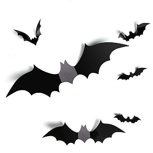 Halloween decor