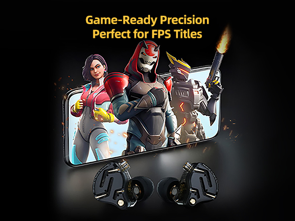 kz zs12 pro 2 in ear monitor headphones