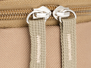 Double Zipper Tactical Pencil Case