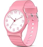 TENOCK Kids Analog Watch Boys Girls, 30M Waterproof, Sports Watch for Boys, Easy to Read Children...