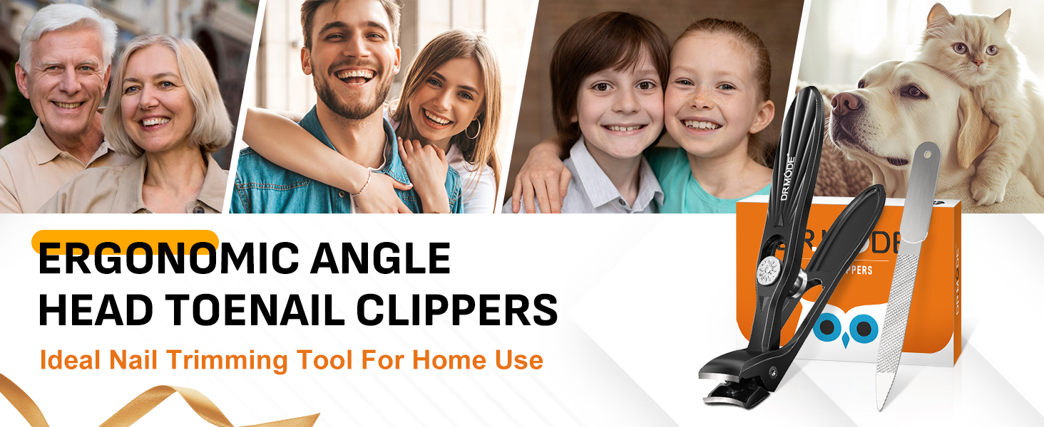 Toenail Clippers for Thick Nail