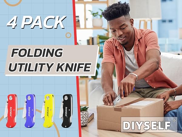 box cutters