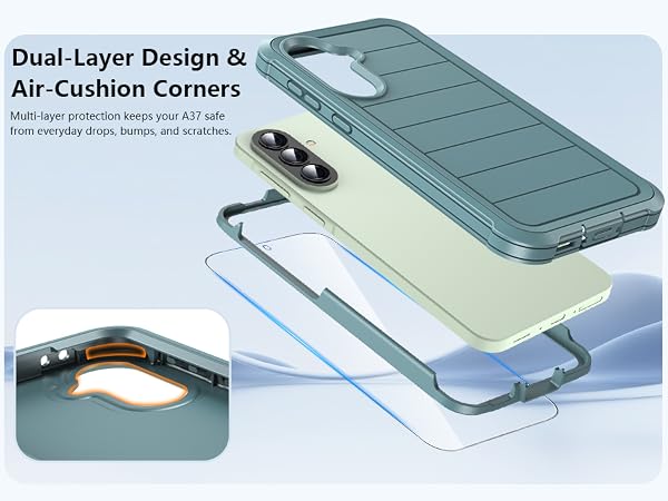Samsung Galaxy A37 5G Phone Case