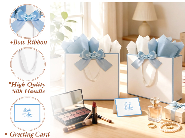 Anniversary gift bag