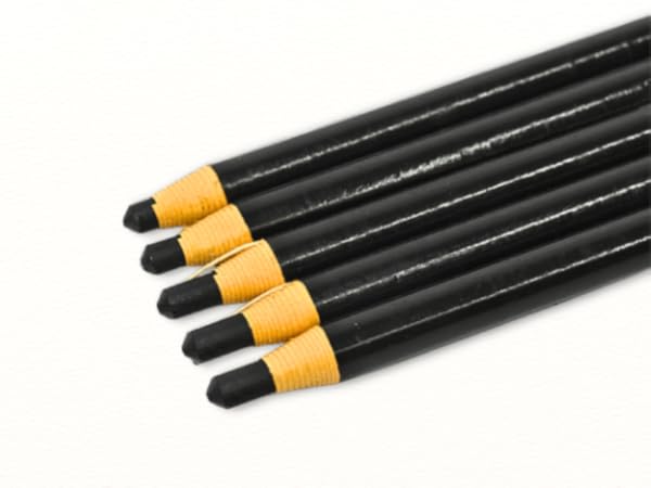 ultra durable black grease pencil
