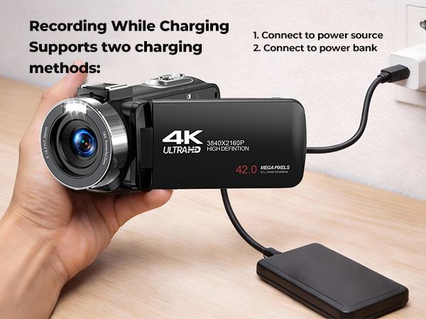 cam recorder