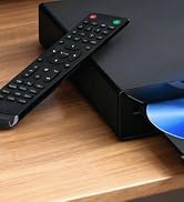 dvd player