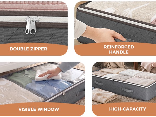 storage bins