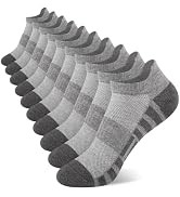 Comfoex Boys Socks Low Cut Cotton Breathable Ankle Scoks Sport For Kids 4-7 7-10 Years Old Short ...