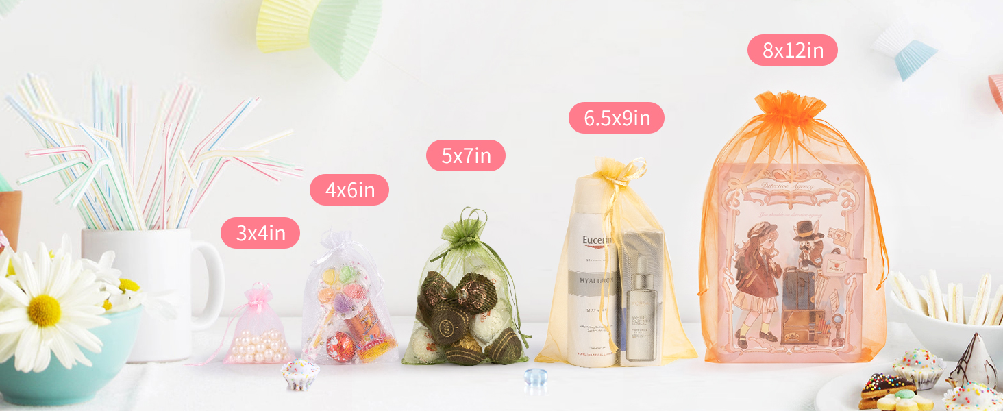 gift bags small size