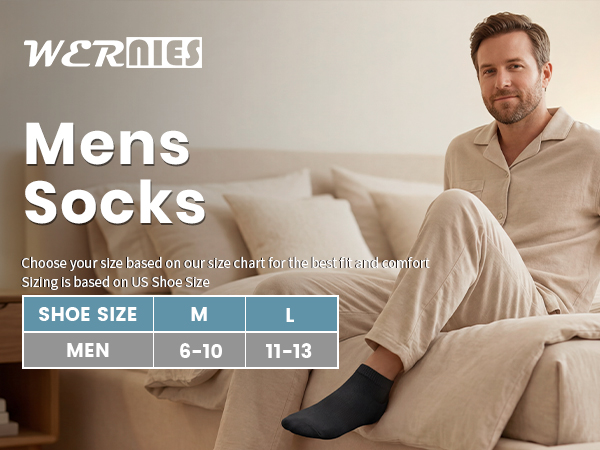 No Show Socks Men