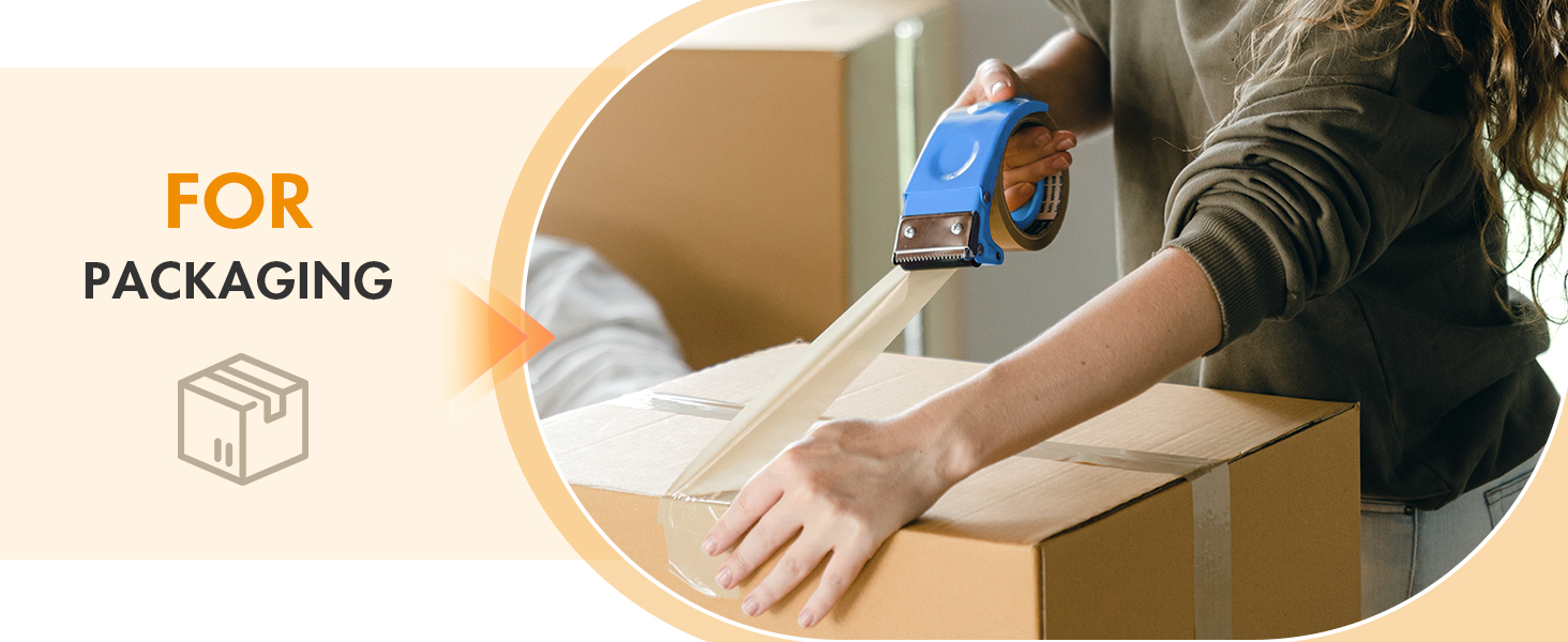 packing tape dispenser