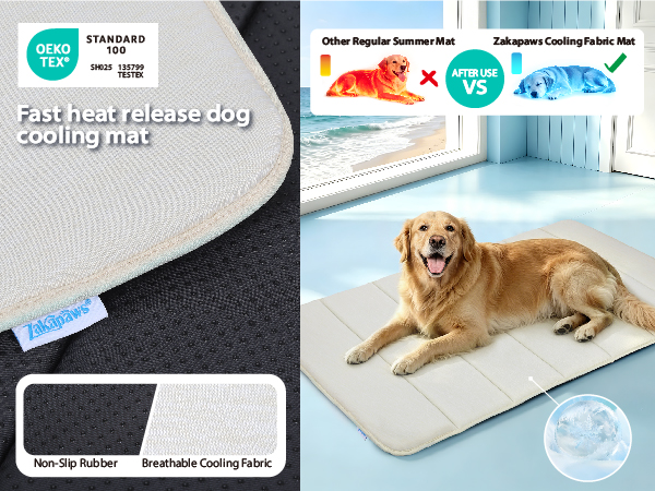 cooling mat for dog