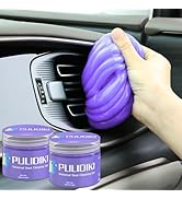 PULIDIKI Car Cleaning Gel for Car Cleaning Putty Car Slime for Cleaning Car Detailing Putty Detai...