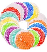 Boo Boo Gel Ice Packs, Kids Ice Packs, Hot Cold Kids Ice Pack, Cold Pack, Cold Therapy and Pain R...