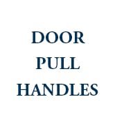 The Metal Magician 8 Inch Door Pull Handle Sliding Cabinet Door Black Iron Handle Rustic Twisted ...