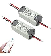 WiFi Switch, eMylo Smart Wireless Relay Module 2.4Ghz Wi-Fi Light Switch Basic Smart Remote Contr...