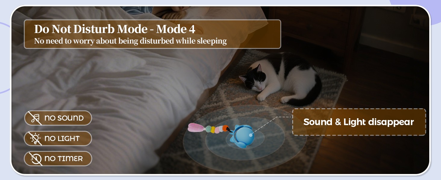 Cat Enrichment Toy