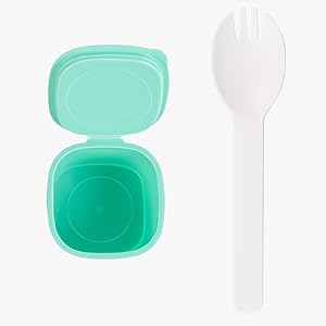 salad container