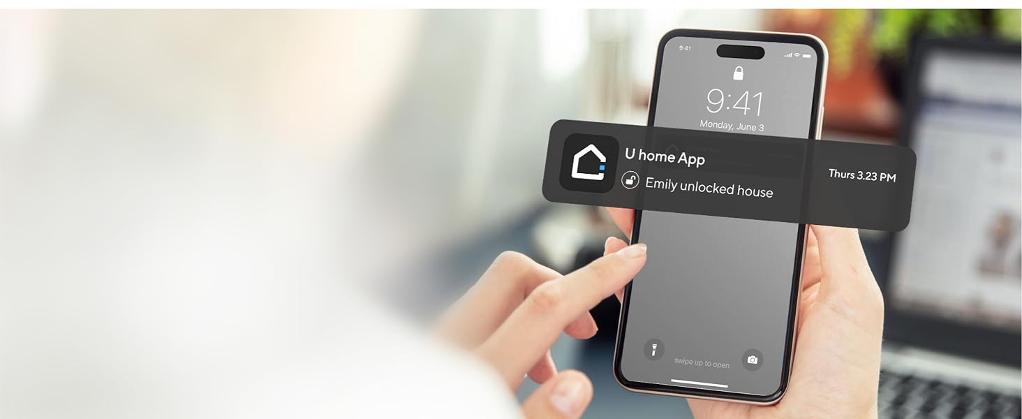 app notification