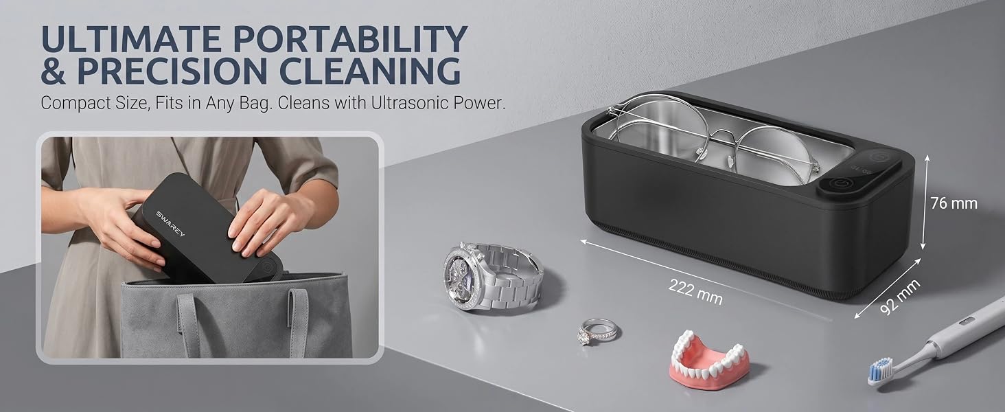 Ultrasonic Cleaner