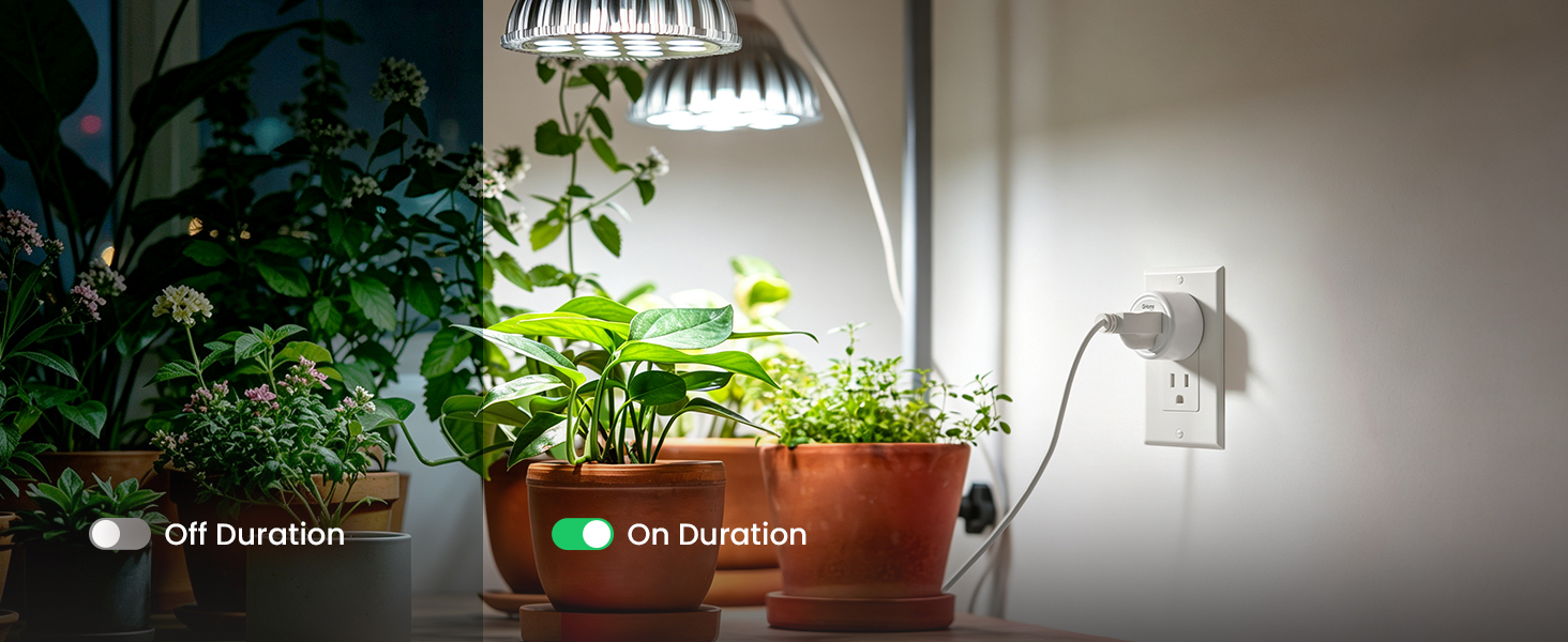 wifi timer outlet