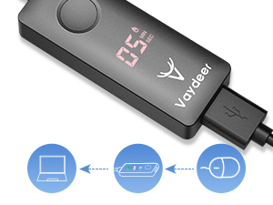 vaydeer mouse jiggler