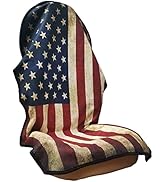 LoyaGour Car Seat Cover Protector Front Seats,for Gym Workout,Running,Swimming,Beach and Hiking,W...
