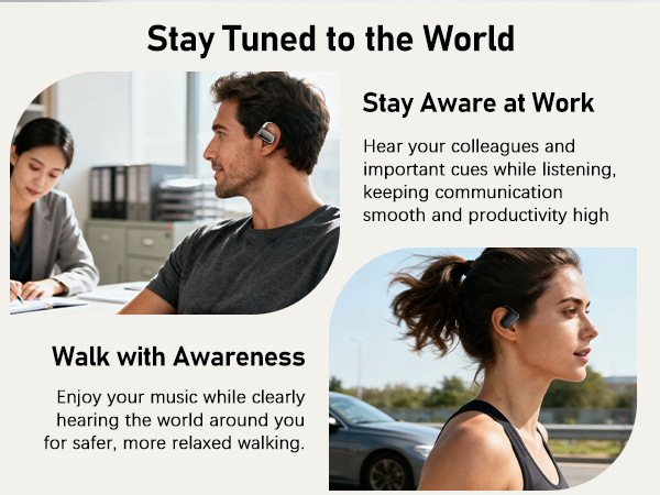 Stay Tuned to the World