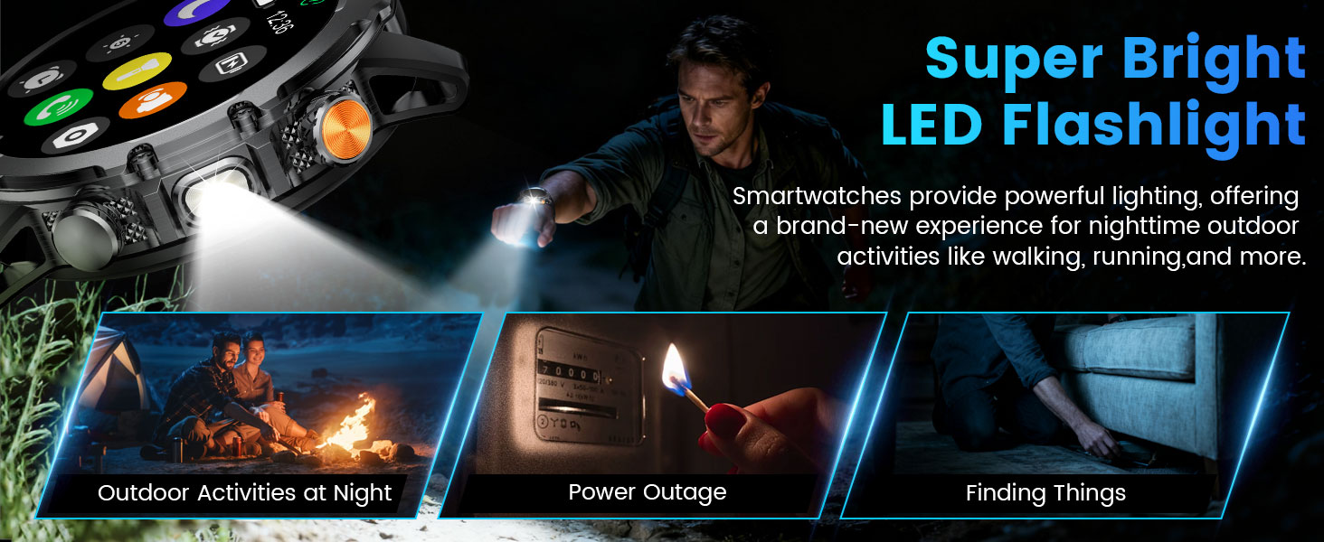 mens smart watch