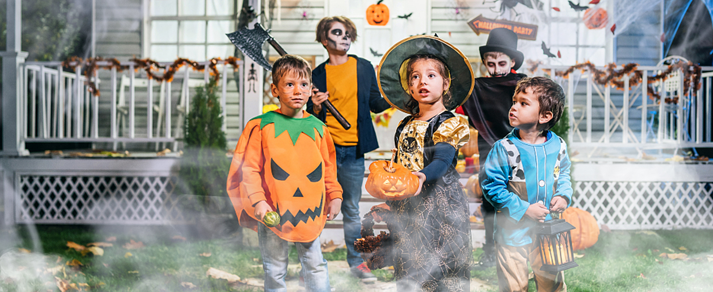 FOR HALLOWEEN PARTY