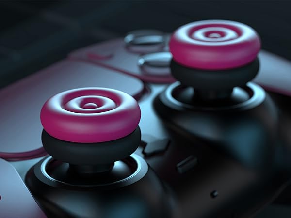 Thumbs Cushion Caps Thumb Grips for ps5