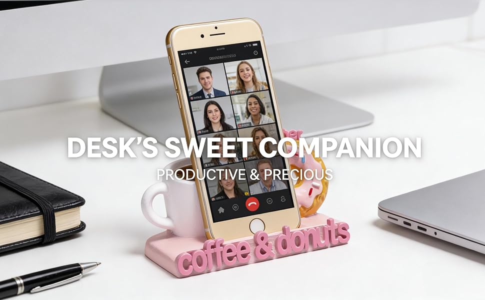 Start Your Productive Day with a Sweet Boost