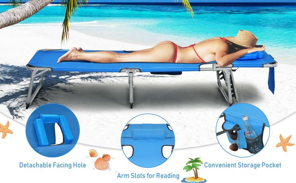 Tanning Chair