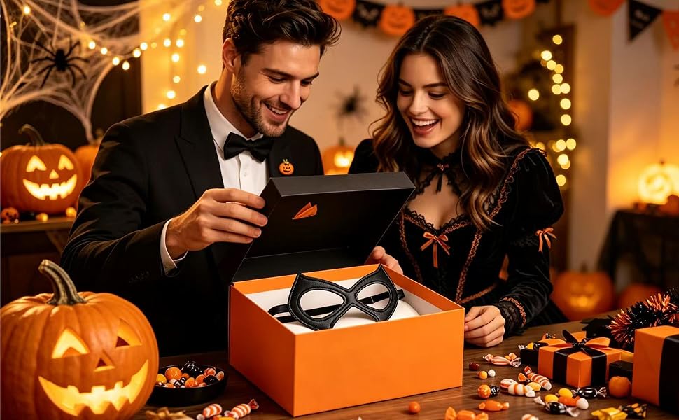 eye mask costume