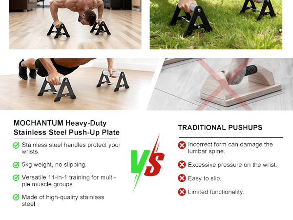 push up bar